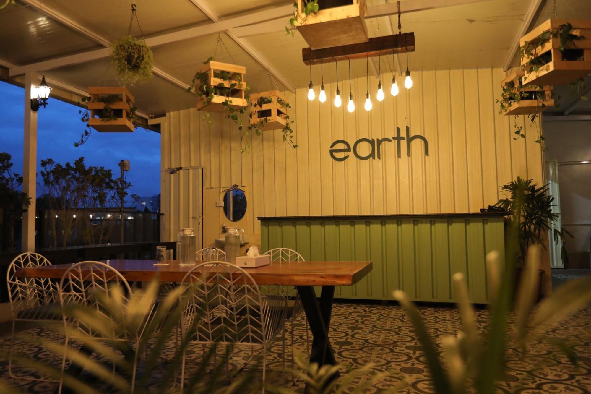 Earth Hotels Bangalore Eksteriør bilde