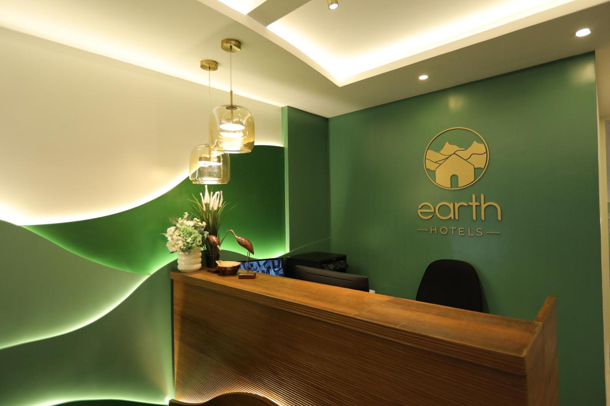 Earth Hotels Bangalore Eksteriør bilde